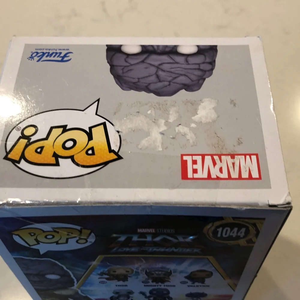 Funko korg figure